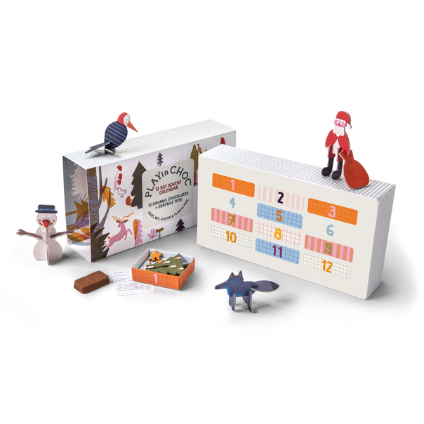 12 DAY ADVENT CALENDAR