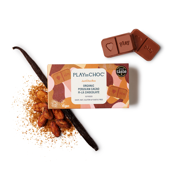 FAMiLY BUNDLE <br> 2 x JustChoc Boxes <br> & 4 x ToyChoc Boxes