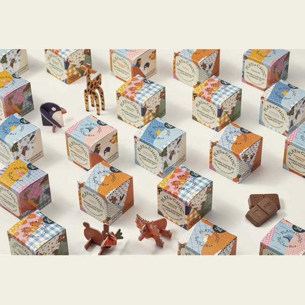 PLAYin CHOC Gift Card from <br>£25, £50 or £100