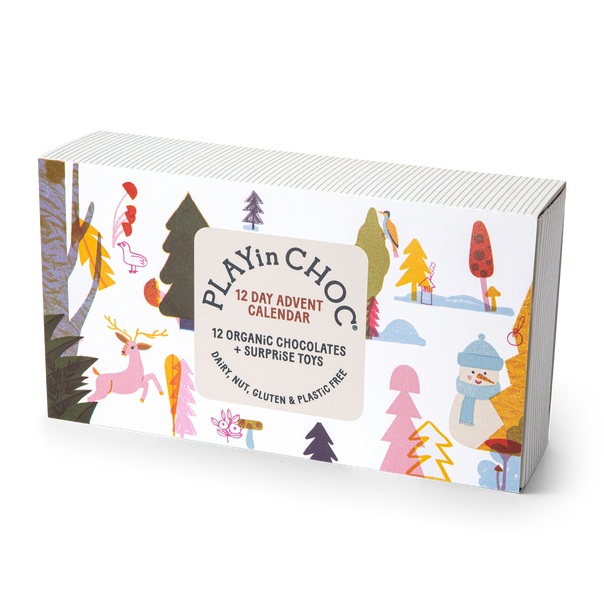 12 DAY ADVENT CALENDAR