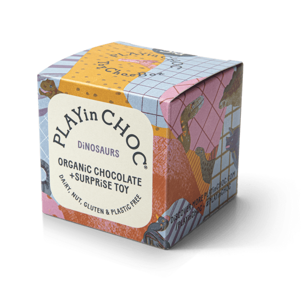 ToyChoc Box®<br>DiNOSAURS