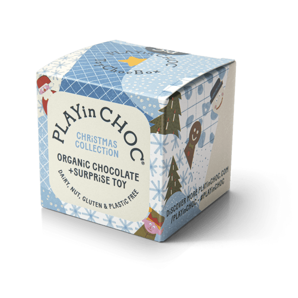 ToyChoc Box®<br>CHRiSTMAS COLLECTiON