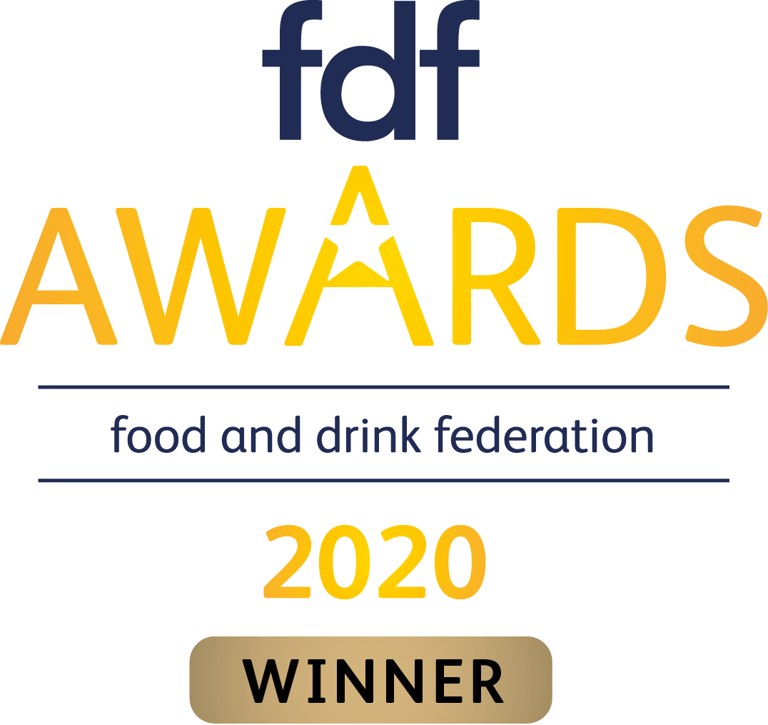 Winner of Food and Drink Federation Awards
