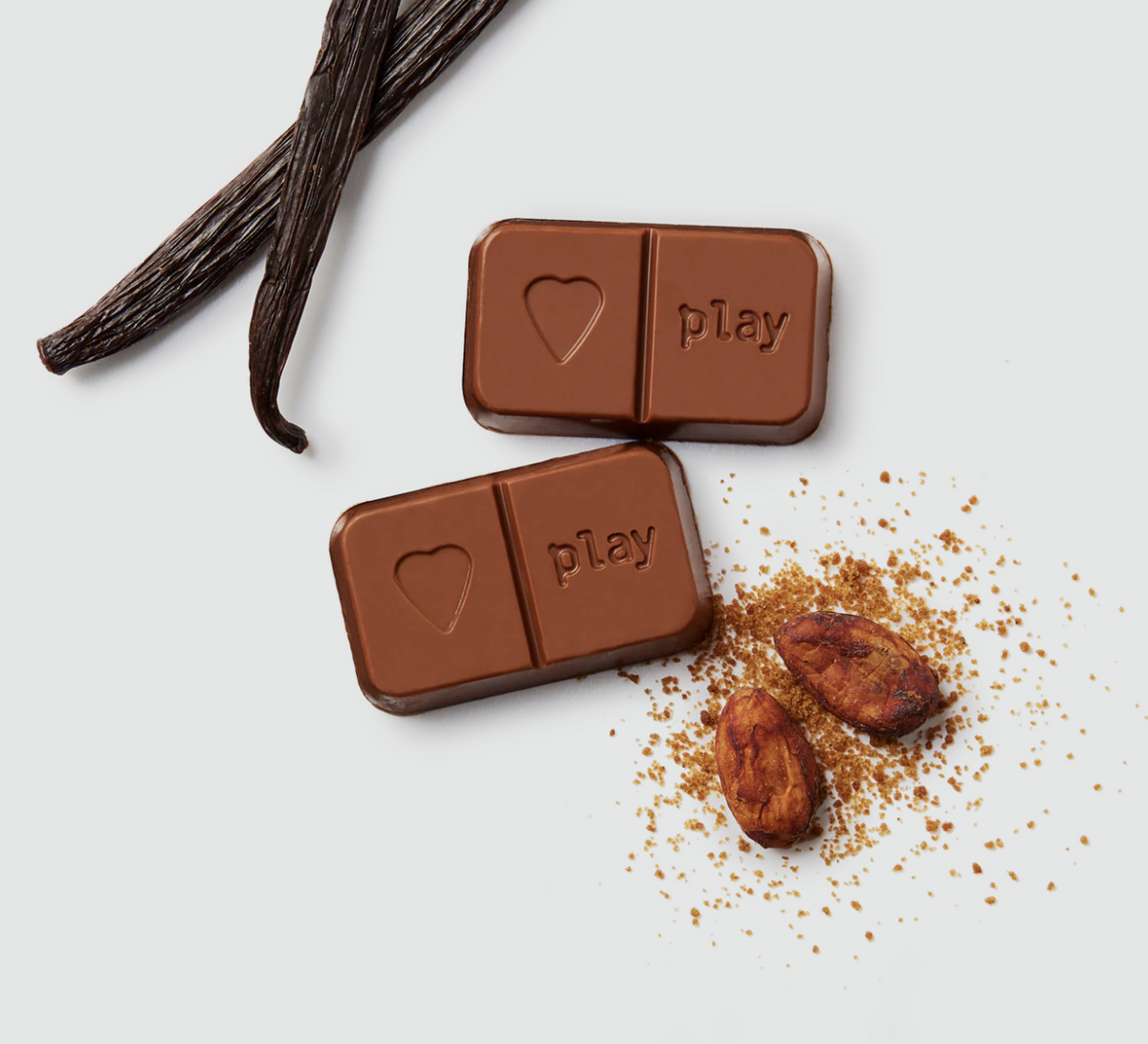A new year of better chocolate 🍫 – PLAYin CHOC