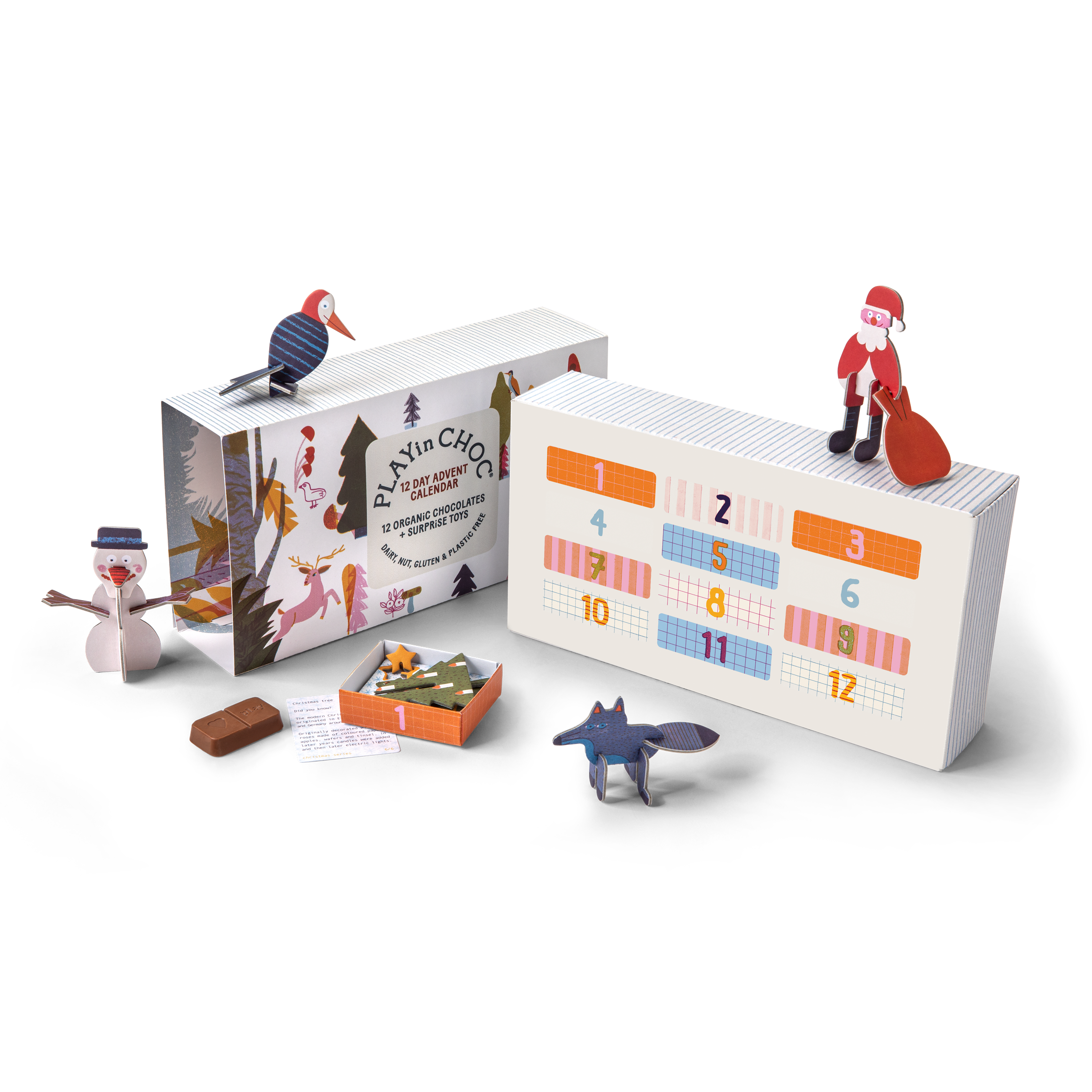 12 DAY ADVENT CALENDAR