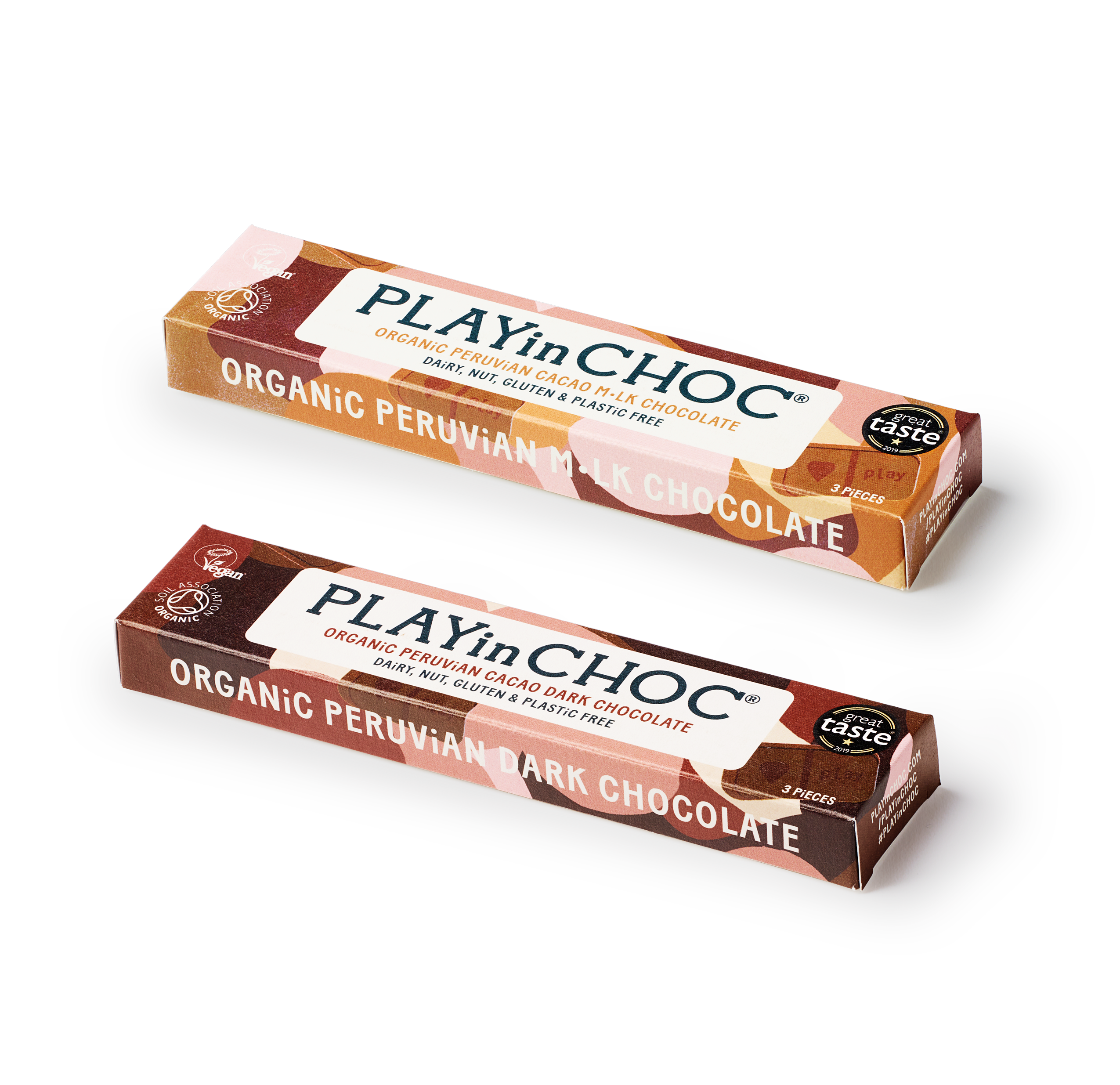 M•lk Dark JustChoc Box Selection