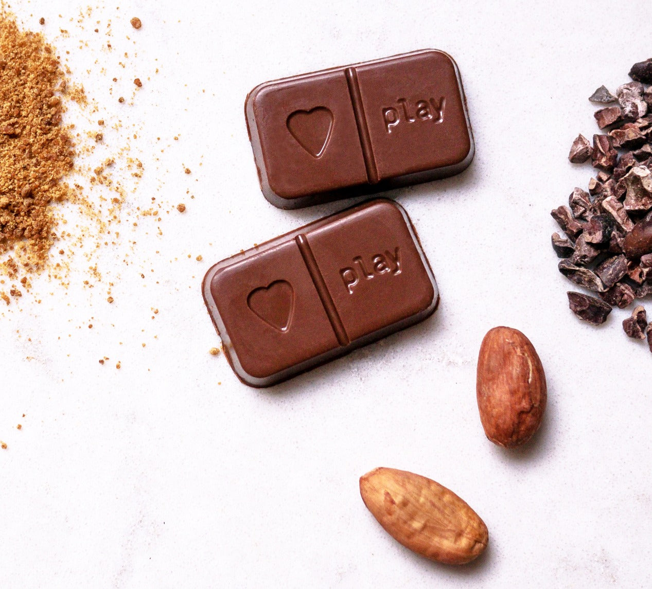 FREE CHOCOLATE & iMPROVED RECiPE